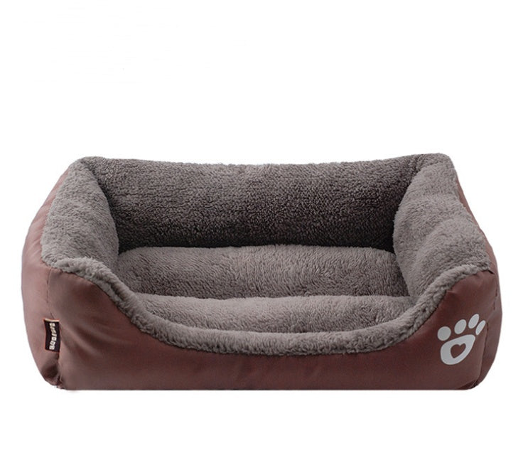 Winter Warm Pet Bed Dog Nest EX-STOCK Canada 
