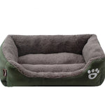 Winter Warm Pet Bed Dog Nest EX-STOCK Canada 