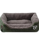 Winter Warm Pet Bed Dog Nest EX-STOCK Canada 
