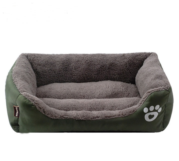 Winter Warm Pet Bed Dog Nest EX-STOCK Canada 