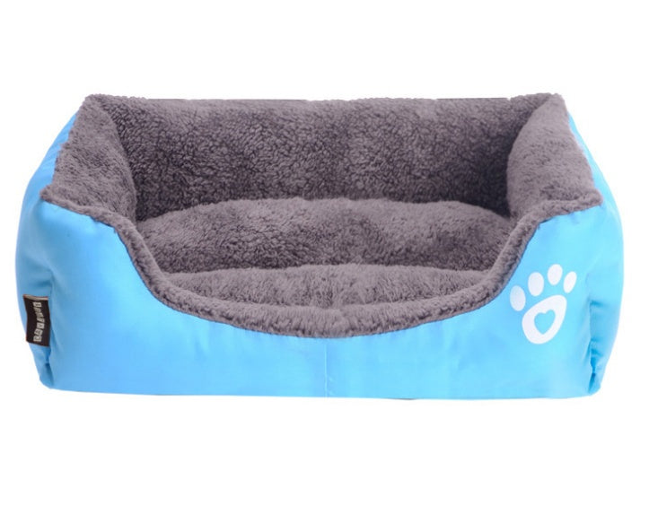 Winter Warm Pet Bed Dog Nest EX-STOCK Canada 