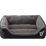 Winter Warm Pet Bed Dog Nest EX-STOCK Canada 