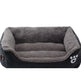 Winter Warm Pet Bed Dog Nest EX-STOCK Canada 