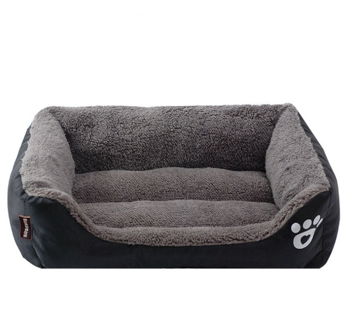 Winter Warm Pet Bed Dog Nest EX-STOCK Canada 