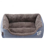 Winter Warm Pet Bed Dog Nest EX-STOCK Canada 