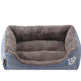 Winter Warm Pet Bed Dog Nest EX-STOCK Canada 
