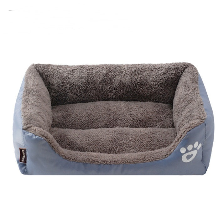 Winter Warm Pet Bed Dog Nest EX-STOCK Canada 