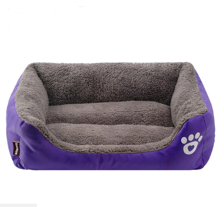 Winter Warm Pet Bed Dog Nest EX-STOCK Canada 