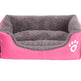 Winter Warm Pet Bed Dog Nest EX-STOCK Canada 