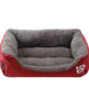 Winter Warm Pet Bed Dog Nest EX-STOCK Canada 