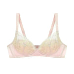 Wireless Thin Push Up Pure Lace Underwear Set - EX-STOCK CANADA