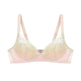 Wireless Thin Push Up Pure Lace Underwear Set - EX-STOCK CANADA