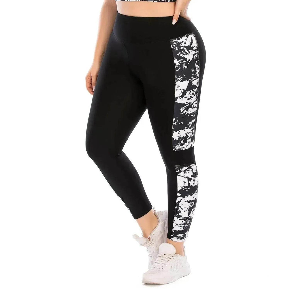Ensemble de yoga pour femmes, tenue de sport, survêtement, tenues de sport, grandes tailles pour femmes, ensemble de gym, sport, course, vêtements amples, pour forte poitrine - EX-STOCK Canada