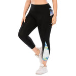 Women Yoga Suit Sportswear Tracksuit Sportsuits Plus Size For Female Gym Sport Running Sets Big Large Tacking Wear Big Breast - EX-STOCK Canada