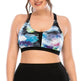 Ensemble de yoga pour femmes, tenue de sport, survêtement, tenues de sport, grandes tailles pour femmes, ensemble de gym, sport, course, vêtements amples, pour forte poitrine - EX-STOCK Canada