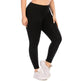 Ensemble de yoga pour femmes, tenue de sport, survêtement, tenues de sport, grandes tailles pour femmes, ensemble de gym, sport, course, vêtements amples, pour forte poitrine - EX-STOCK Canada