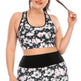 Ensemble de yoga pour femmes, tenue de sport, survêtement, tenues de sport, grandes tailles pour femmes, ensemble de gym, sport, course, vêtements amples, pour forte poitrine - EX-STOCK Canada