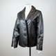 Women's Blazer Stitched Leather Jacket EX-STOCK Canada 