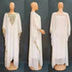 Women's Dress Embroidered Lace Arab Robe - EX-STOCK Canada