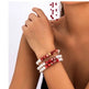 Women's Fashion Gothic Pearl Necklace - EX-STOCK Canada