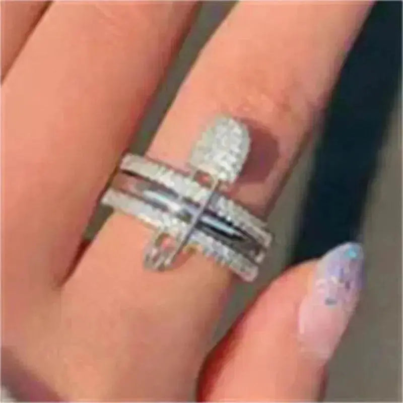 Women's Fashion Personality Index Finger Knuckle Ring - EX-STOCK Canada