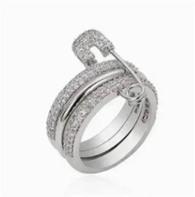 Women's Fashion Personality Index Finger Knuckle Ring - EX-STOCK Canada