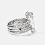 Women's Fashion Personality Index Finger Knuckle Ring - EX-STOCK Canada