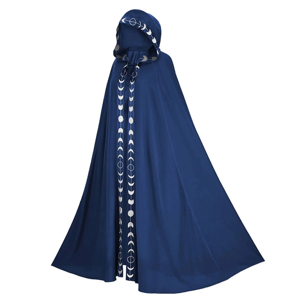 Women's Fashion Renaissance 5 Color Cape For Halloween - EX-STOCK Canada