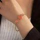 Women's Fashion Temperament Irregular Natural Crushed Stone Bracelet - EX-STOCK CANADA