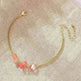 Women's Fashion Temperament Irregular Natural Crushed Stone Bracelet - EX-STOCK CANADA