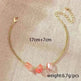 Women's Fashion Temperament Irregular Natural Crushed Stone Bracelet - EX-STOCK CANADA
