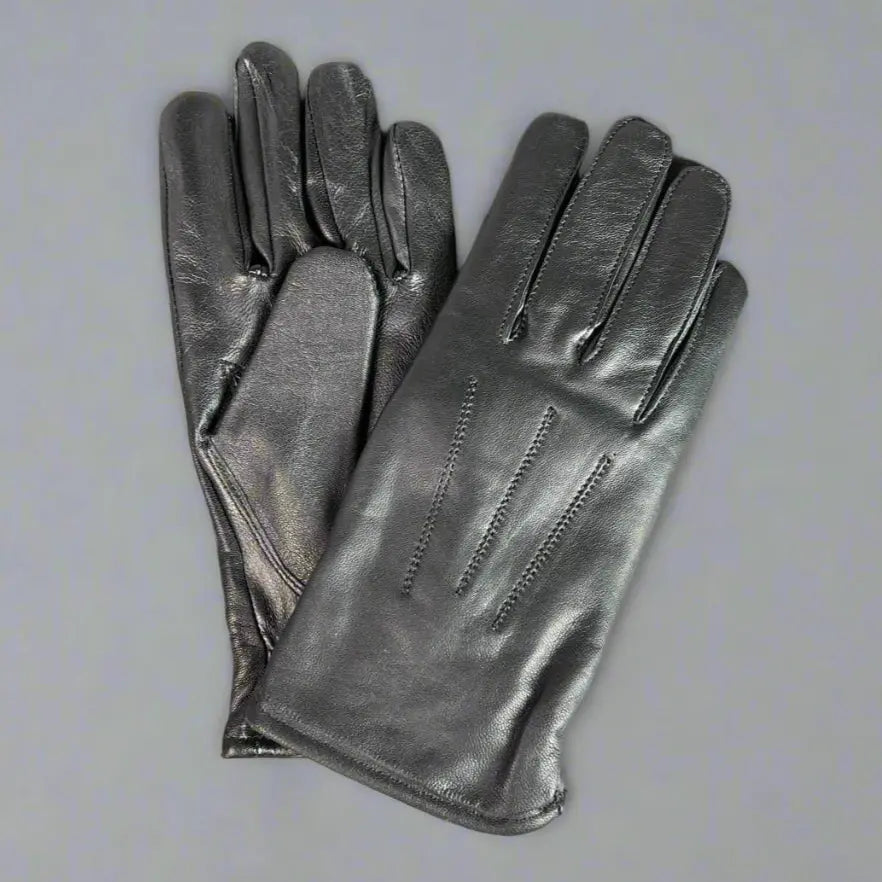 Gants en cuir véritable pour femmesEX-STOCK Canada 