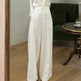 Women's Hanging Wide Leg Mopping Casual Pants - EX-STOCK Canada