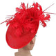 Women's Horse Racing Festival Fashion High End Top Aristocratic Hair Accessories - EX-STOCK Canada