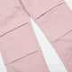 Women's Retro Pleated Pink Overalls - EX-STOCK Canada