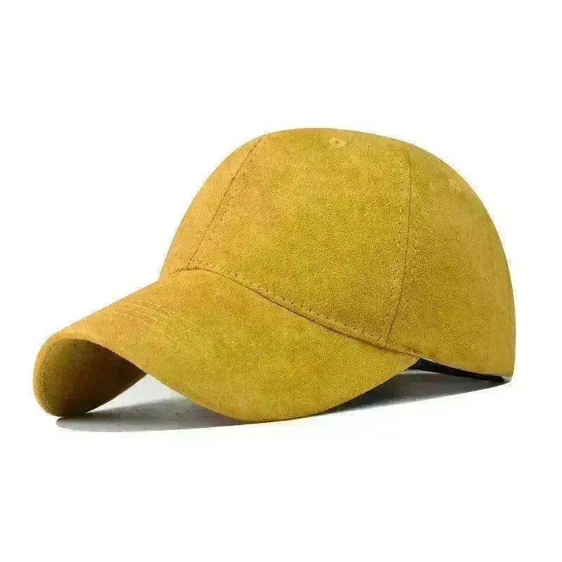 Women's Solid Color Caps Spring And Summer Casual Hats - EX-STOCK CANADA