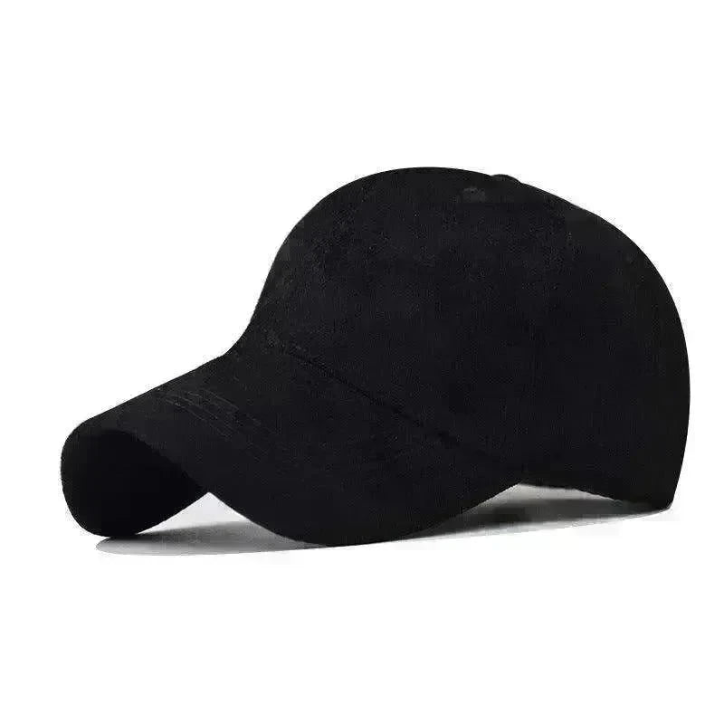 Women's Solid Color Caps Spring And Summer Casual Hats - EX-STOCK CANADA