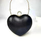 Women's Tassel Heart Shape Inlaid Diamond Handbag - EX-STOCK CANADA