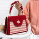 Women's Wedding Bag Bridal Bag High-grade Women's Elegant Red Niche Red Small Bag Portable 2025 New - EX-STOCK Canada