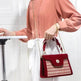 Women's Wedding Bag Bridal Bag High-grade Women's Elegant Red Niche Red Small Bag Portable 2025 New - EX-STOCK Canada
