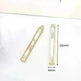 Women's White Shell Pendant Ear Rings - EX-STOCK CANADA