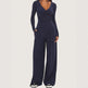 Women's Wide-leg Pants Long-sleeved Sportswear Suit EX-STOCK Canada 