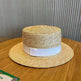 Women's Woven Raffia Straw Sunshade Hat - EX-STOCK Canada