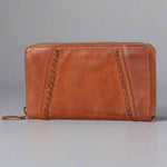 Women's Zip Around Wallet EX-STOCK Canada 