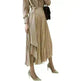 Women's cotton Oversized Loose Waist below the knee Dress - EX-STOCK CANADA