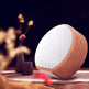 Wood grain bluetooth speaker EX-STOCK Canada 