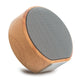 Wood grain bluetooth speaker EX-STOCK Canada 