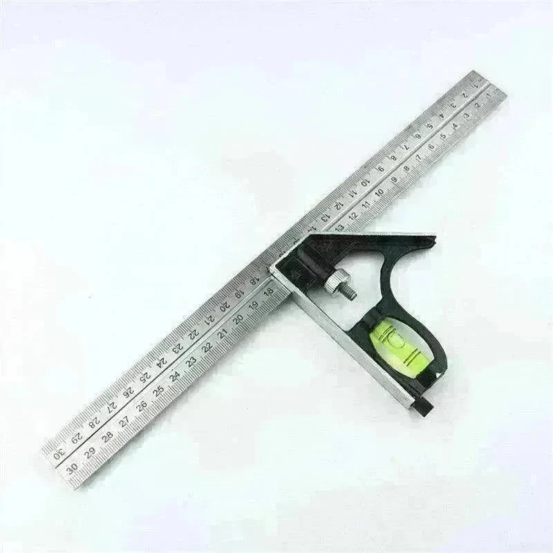 Woodworking Measuring Ruler Stainless Steel - EX-STOCK CANADA