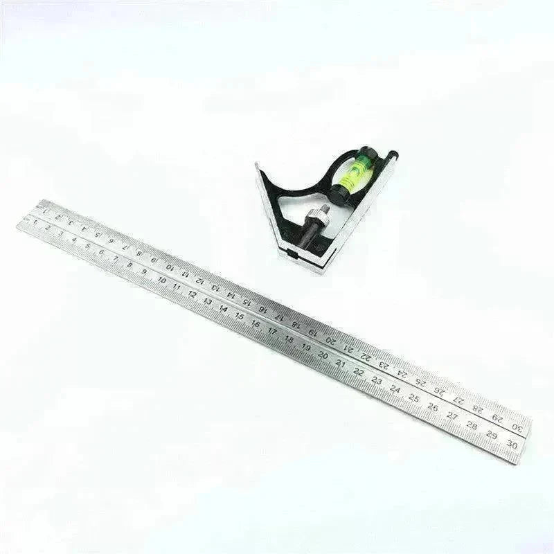 Woodworking Measuring Ruler Stainless Steel - EX-STOCK CANADA