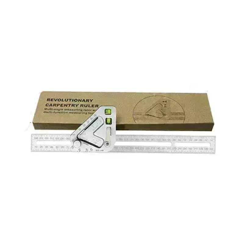 Woodworking Triangle Ruler Angle Measure - EX-STOCK CANADA